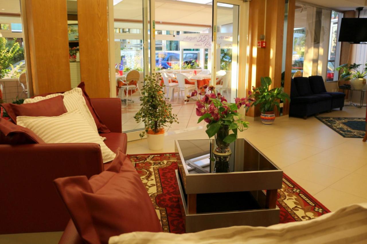 Hotel Record 리치오네 외부 사진